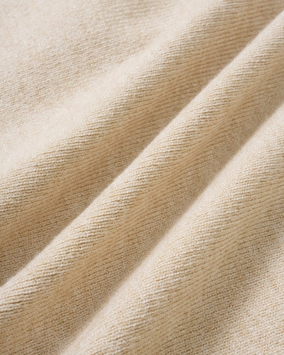 Khaki Single Breasted V Neck Cardigan