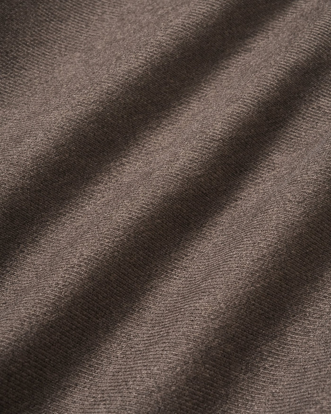 Brown A-Line Mini Skirt